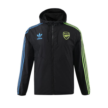 BLACK ARSENAL 23/24 WIND BREAKER