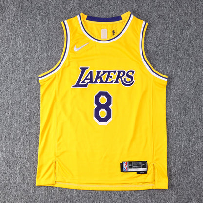 CAMISETA NBA LAKERS BRYANT 8