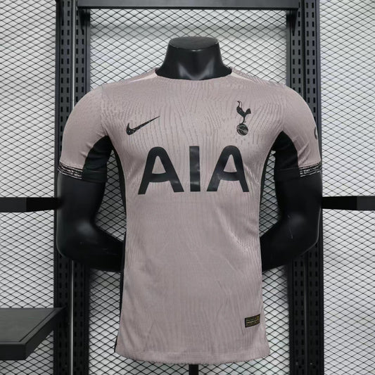 TOTTENHAM THIRD AWAY SHIRT 23/24 PLAYER VERSION