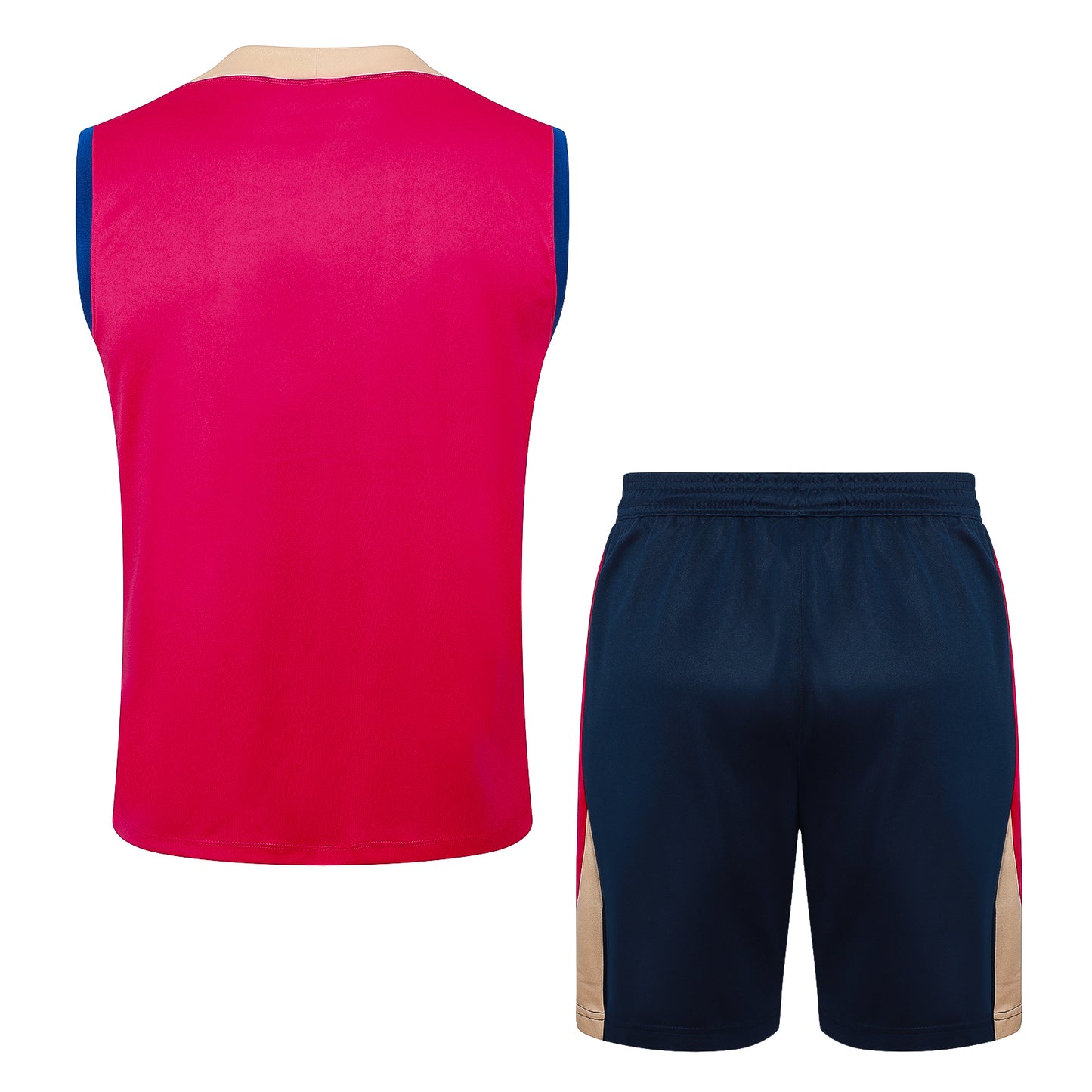 FC BARCELONA 24/25 SLEEVELESS TRAINING KIT