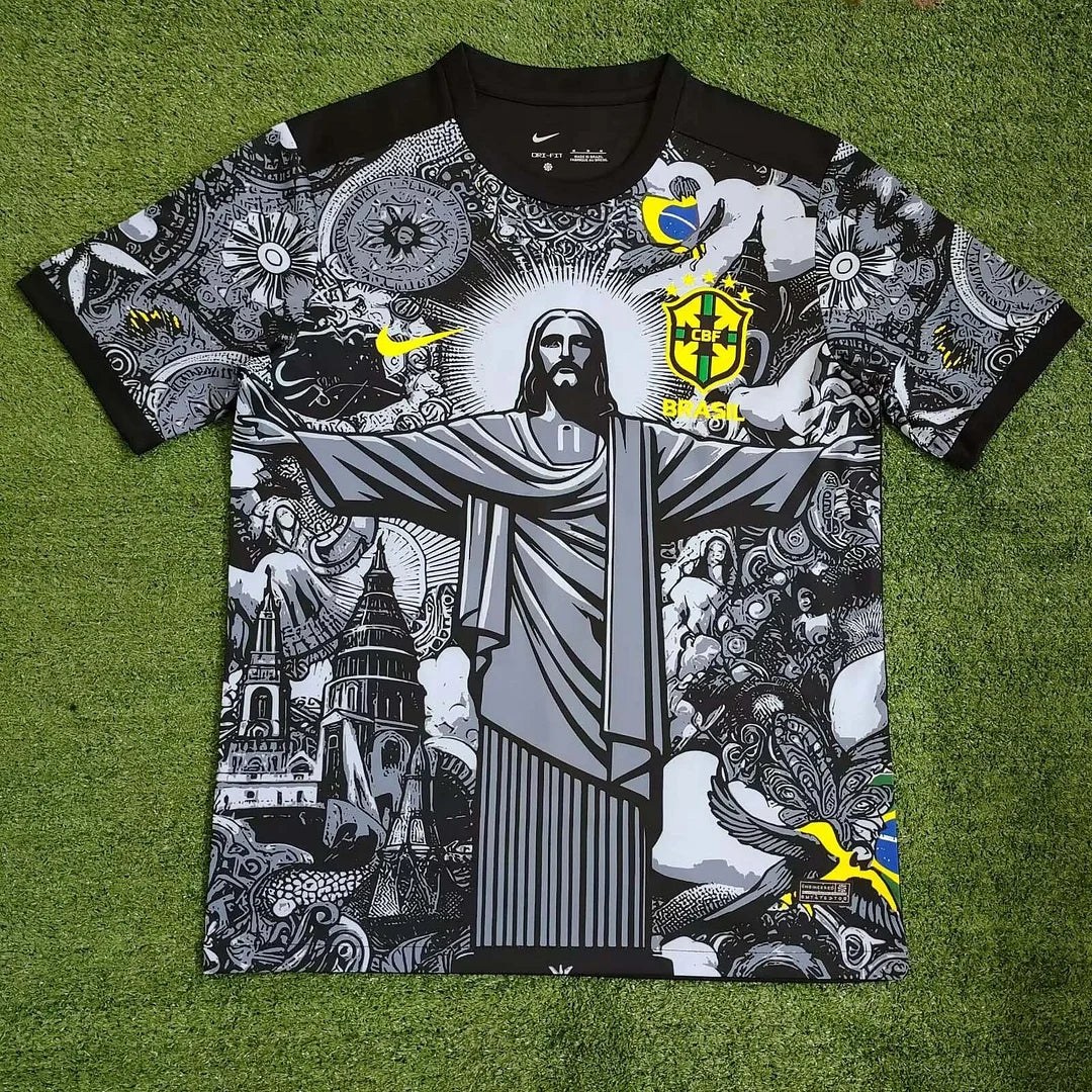 CAMISETA BRASIL EDICIÓN ESPECIAL 2023 - La Casa del Fútbol