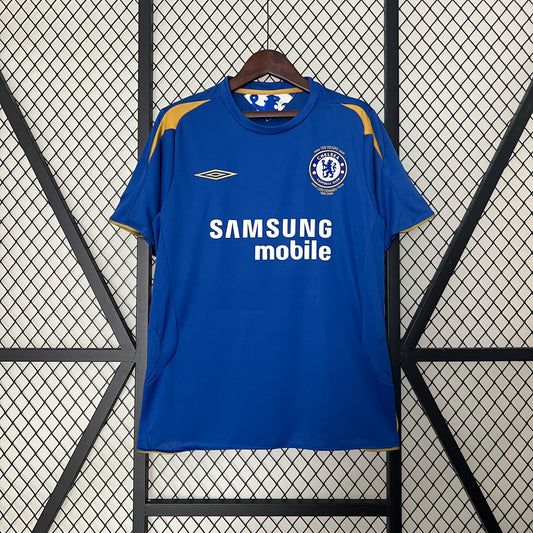 CAMISETA RETRO CHELSEA LOCAL 05/06