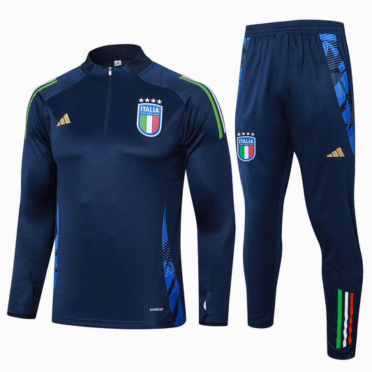 ITALY TRAINING TRACKSUIT 24/25