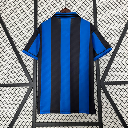 CAMISETA RETRO INTER MILAN LOCAL 95/96