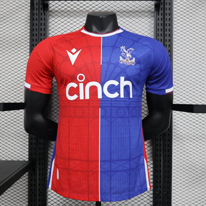 CRYSTAL PALACE HOME SHIRT 23/24 PLAYER VERSION