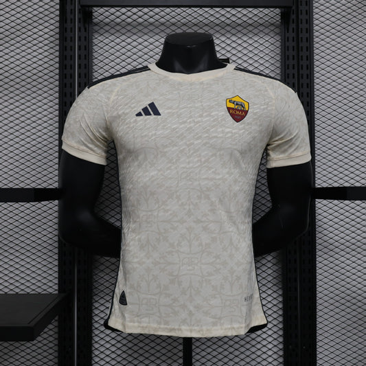 CAMISETA ROMA VISITANTE 23/24 VERSIÓN JUGADOR