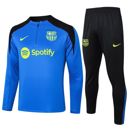 FC BARCELONA TRAINING TRACKSUIT 24/25