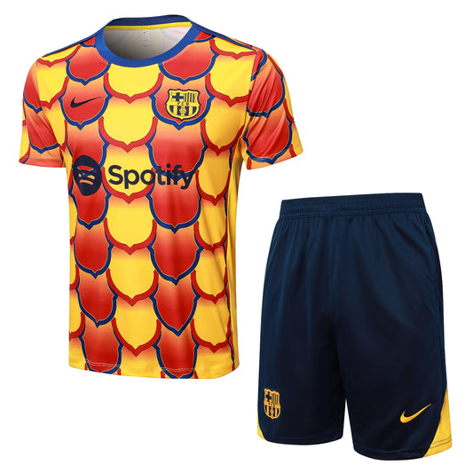 KIT ENTRENAMIENTO FC BARCELONA 24/25