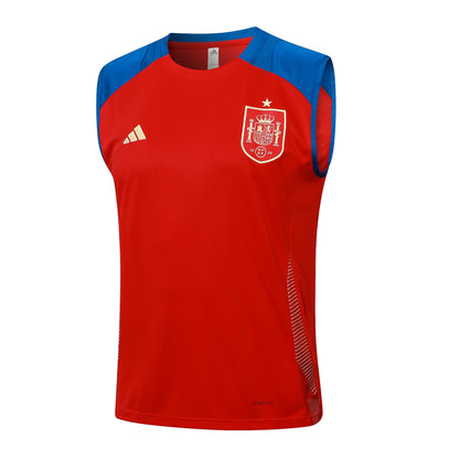 SPAIN 24/25 SLEEVELESS TRAINING KIT