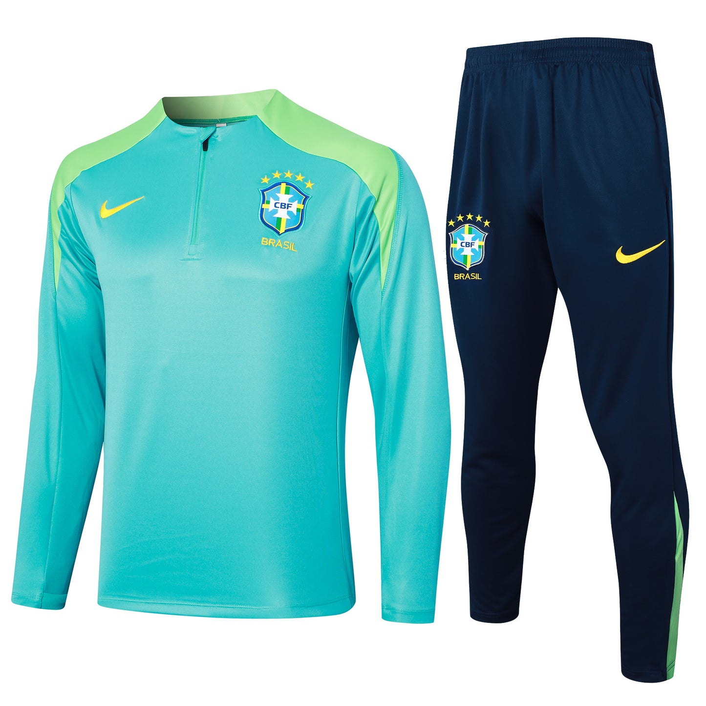 BRAZIL TRAINING TRACKSUIT 24/25