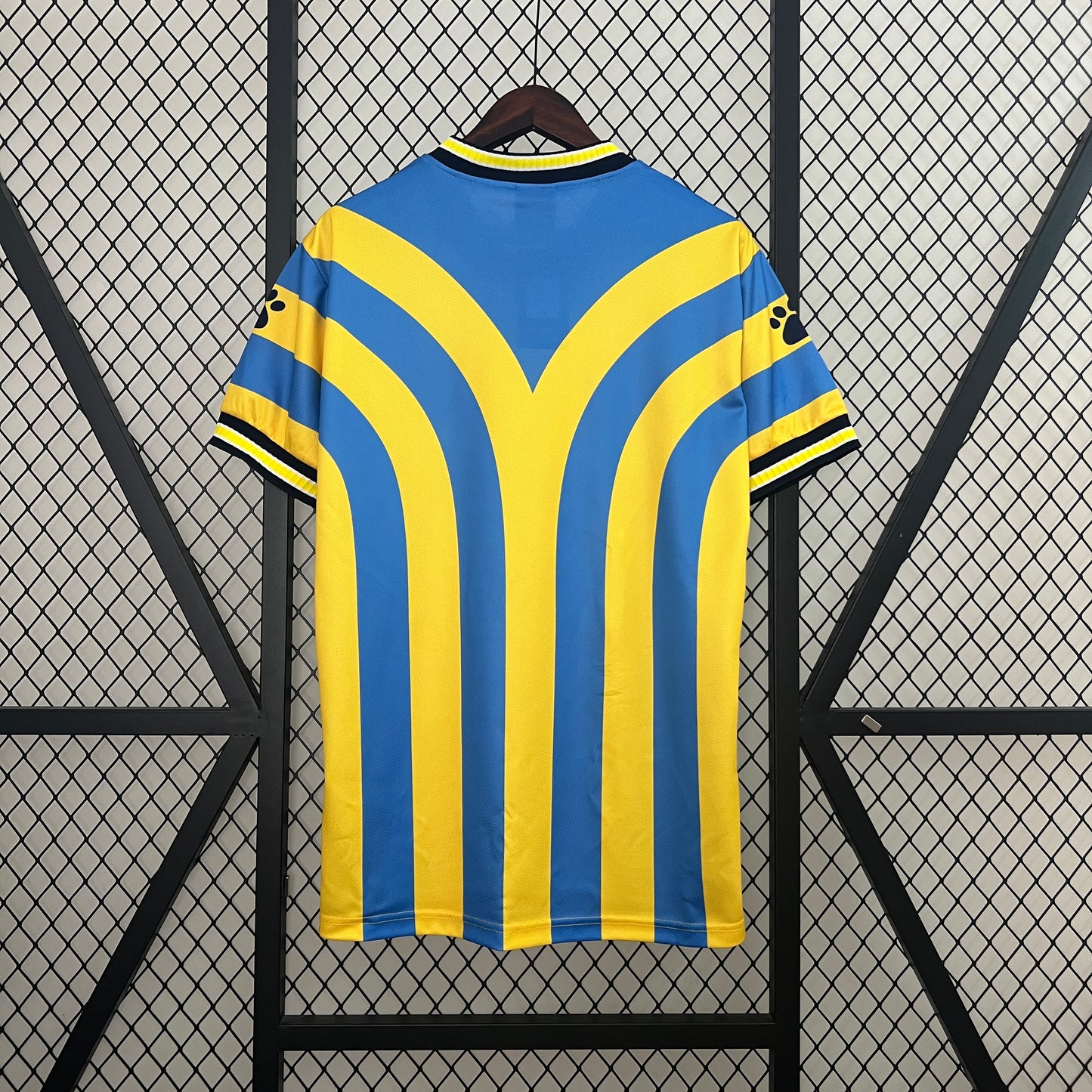 RETRO MALAGA AWAY SHIRT 97/98