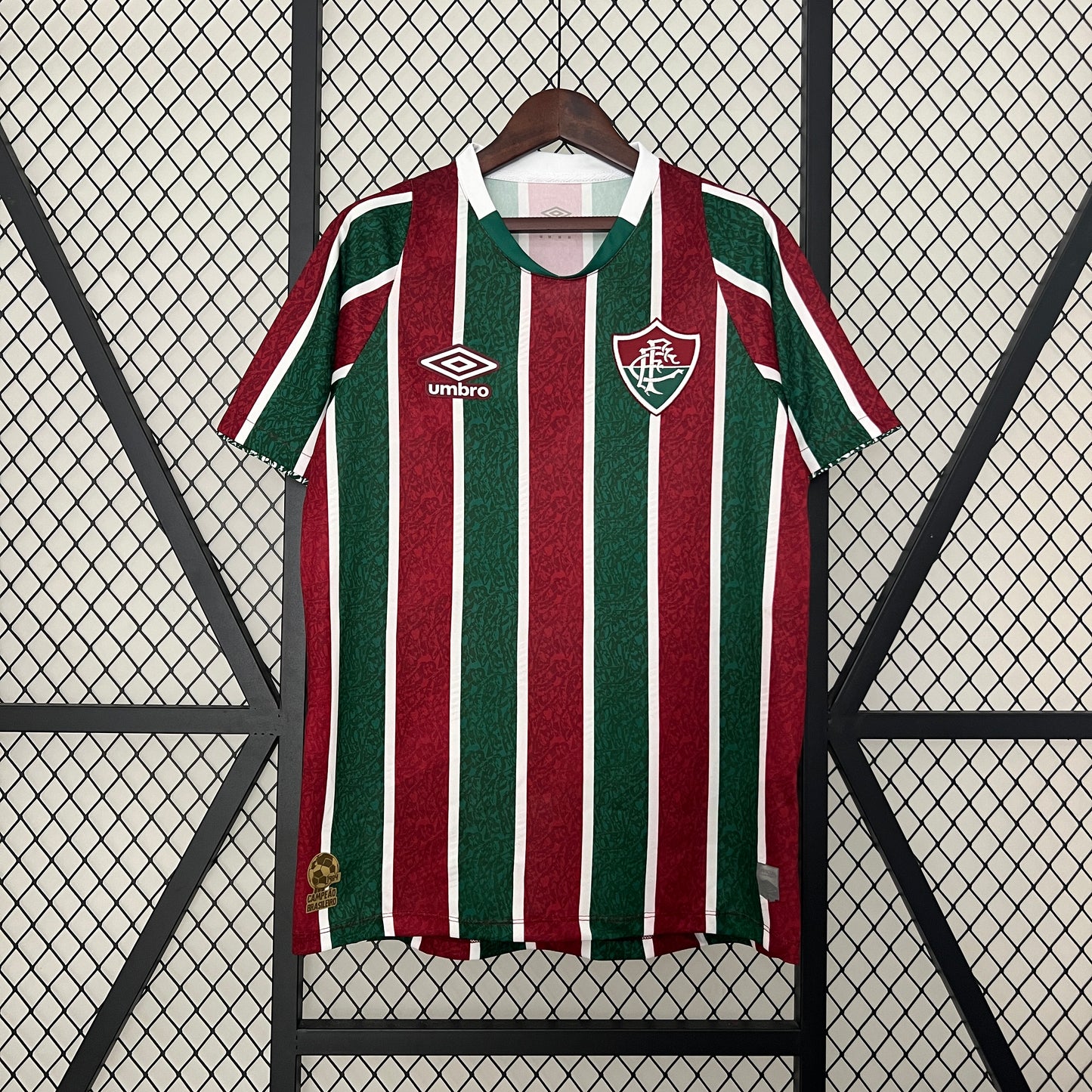 CAMISETA FLUMINENSE LOCAL 24/25