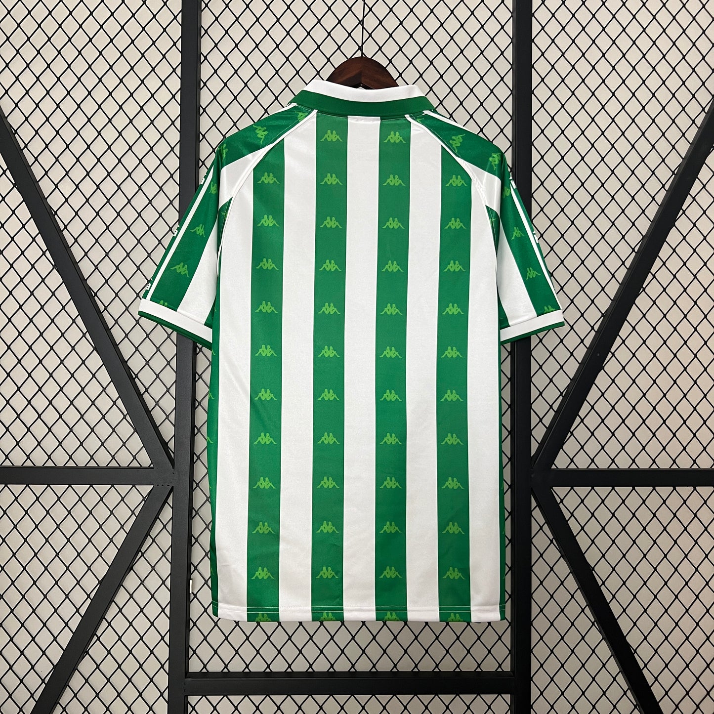 REAL BETIS HOME RETRO SHIRT 95/96