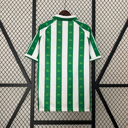 CAMISETA RETRO REAL BETIS LOCAL 95/96