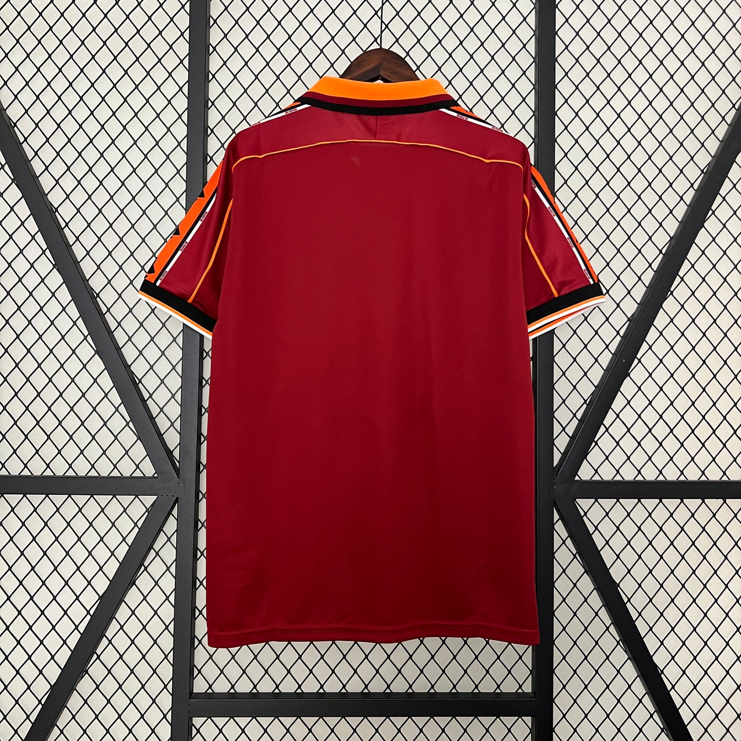 CAMISETA RETRO ROMA LOCAL 98/99