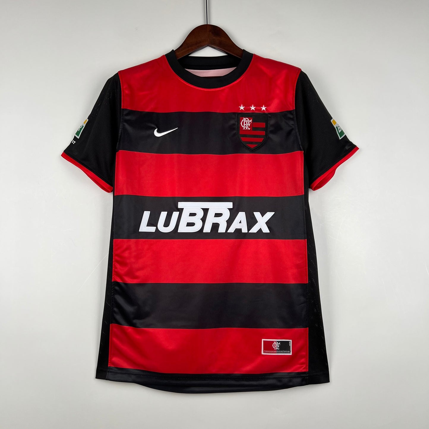 RETRO FLAMENGO HOME T-SHIRT 00/01