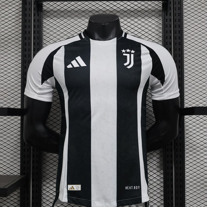 JUVENTUS HOME SHIRT 24/25 PLAYER VERSION