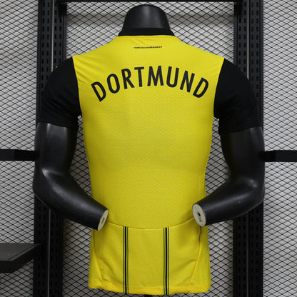 BORUSSIA DORTMUND HOME SHIRT 24/25 PLAYER VERSION