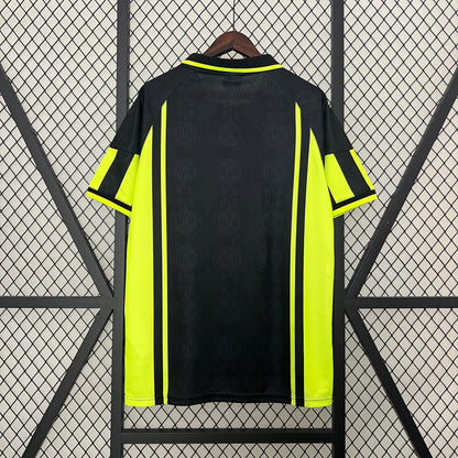 BORUSSIA DORTMUND AWAY RETRO T-SHIRT 96/97