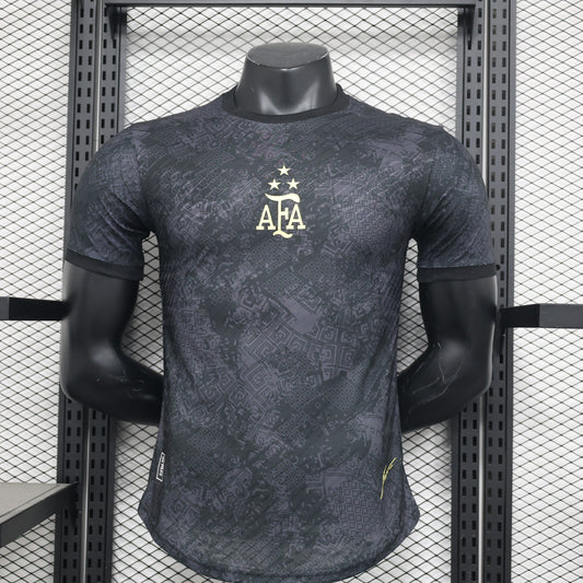 CAMISETA ARGENTINA EDICIÓN ESPECIAL 2024 VERSIÓN JUGADOR - La Casa del Fútbol