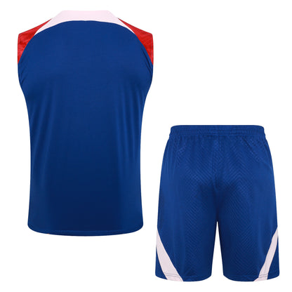 ATLÉTICO DE MADRID 24/25 SLEEVELESS TRAINING KIT