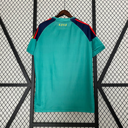 CAMISETA RETRO ESPAÑA PORTERO 2010 - La Casa del Fútbol