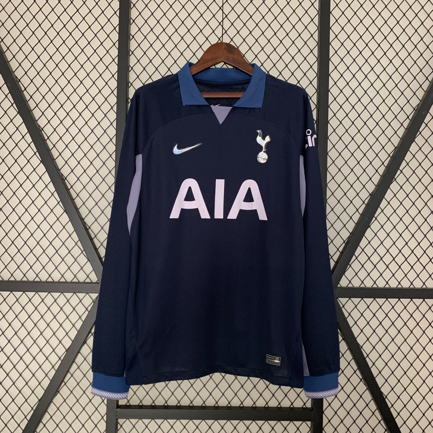 TOTTENHAM AWAY LONG SLEEVE SHIRT 23/24