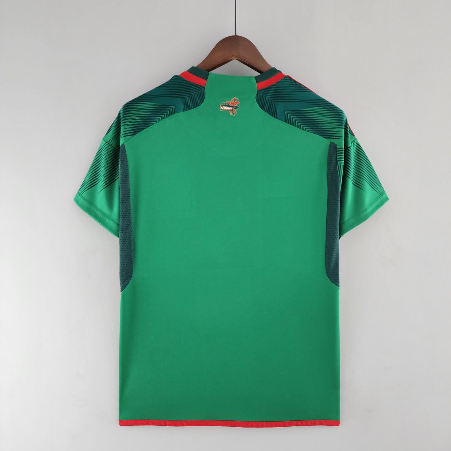 CAMISETA MEXICO LOCAL 2022 - La Casa del Fútbol