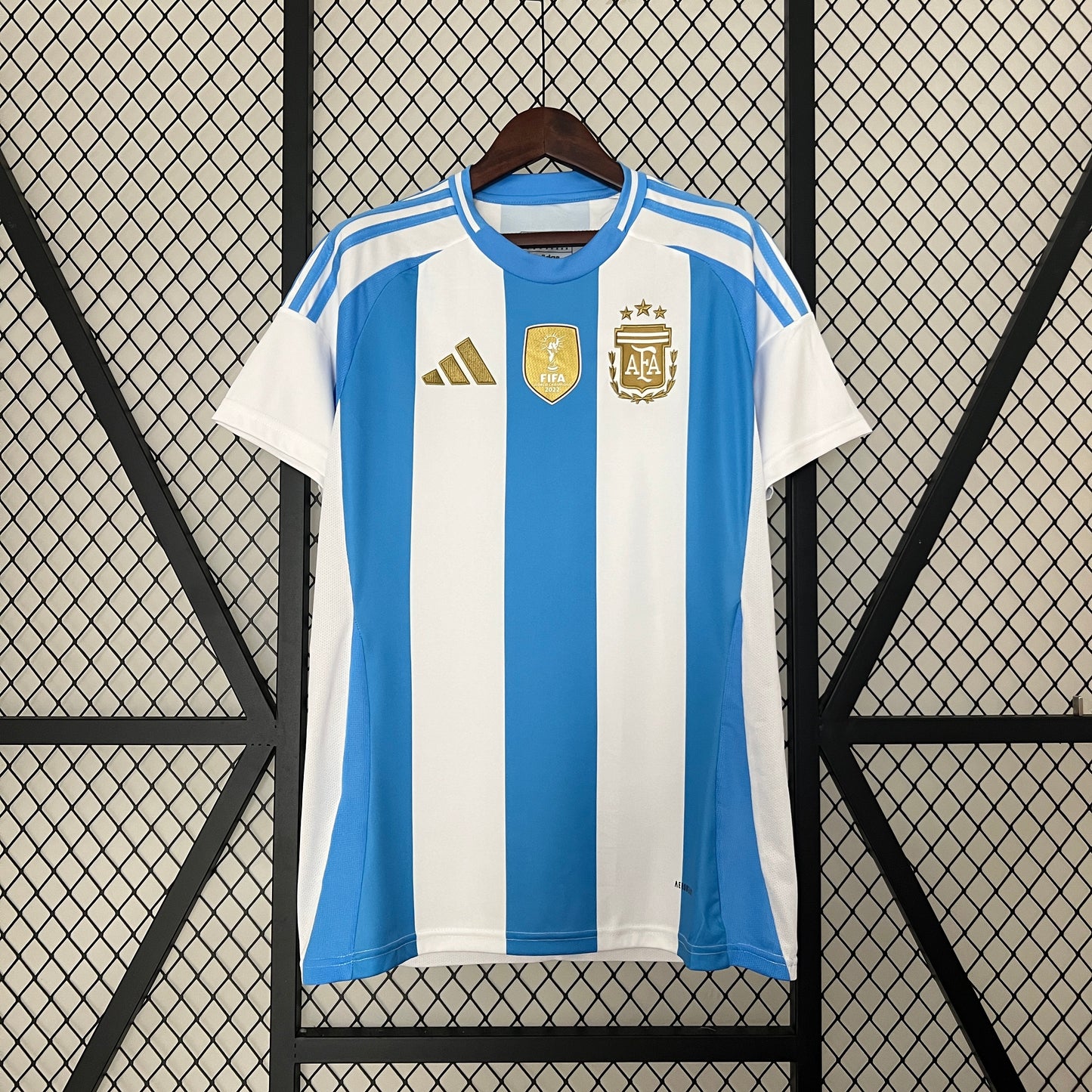 CAMISETA ARGENTINA LOCAL 2024 - La Casa del Fútbol