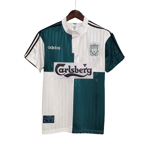 CAMISETA RETRO LIVERPOOL 1995/96