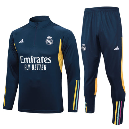 REAL MADRID TRAINING TRACKSUIT 23/24