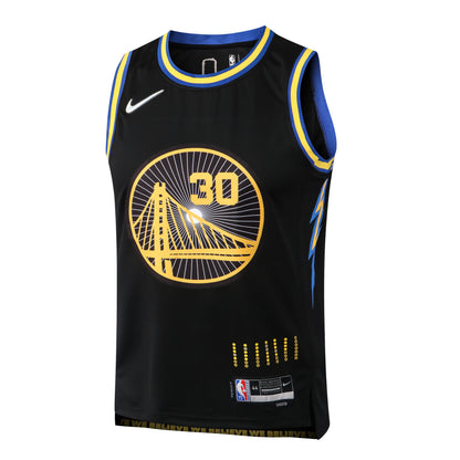 CAMISETA NBA GOLDEN STATE WARRIORS CURRY 30