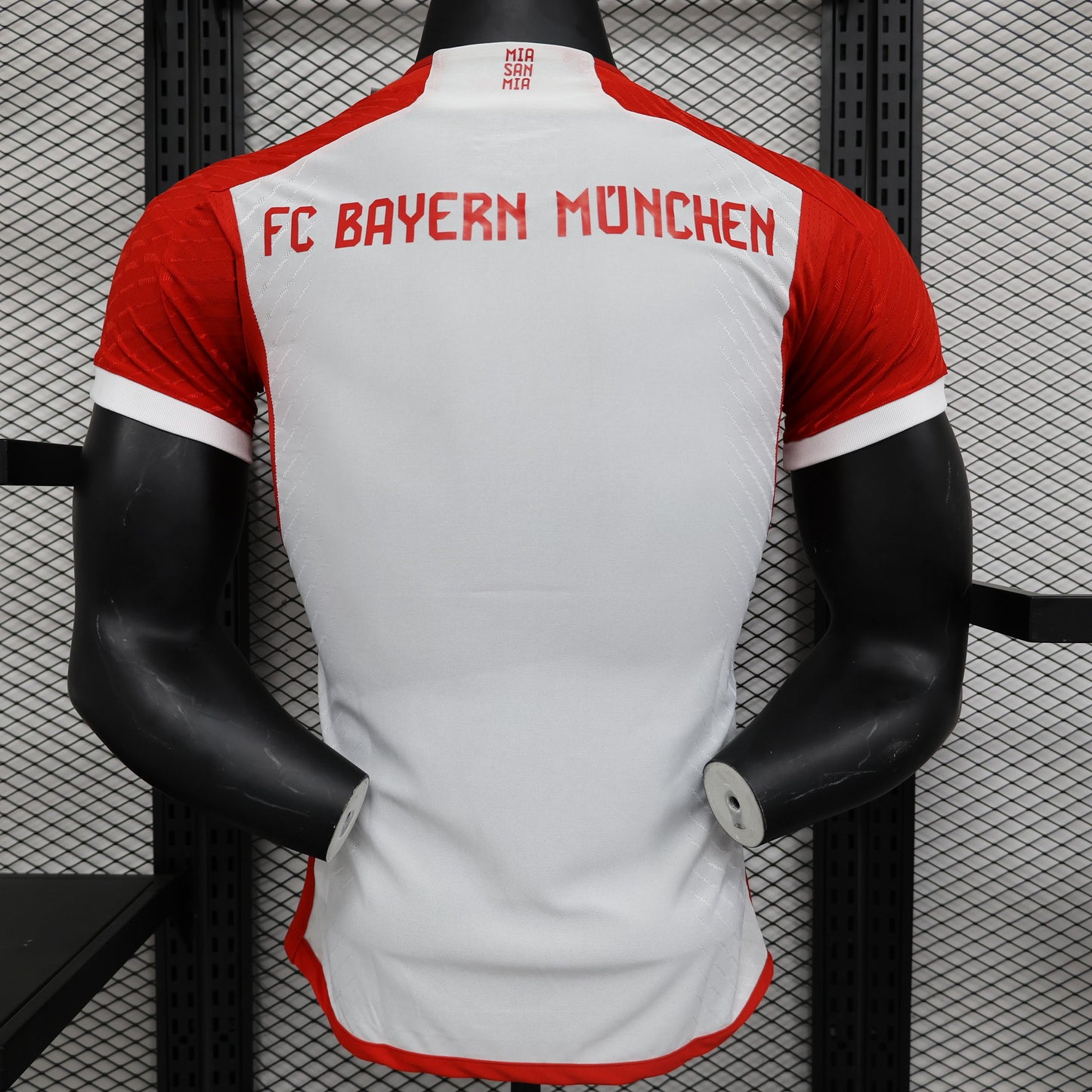 BAYERN MUNICH HOME SHIRT 23/24 PLAYER VERSION