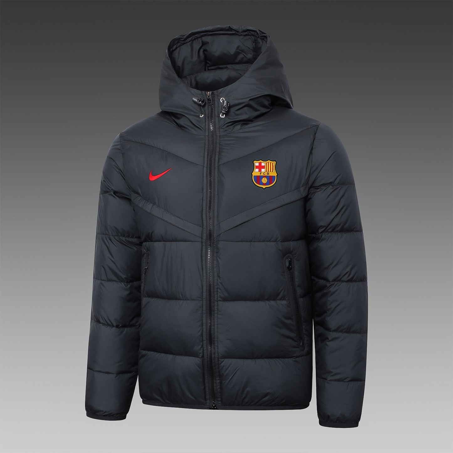 CHAQUETA FC BARCELONA 23/24