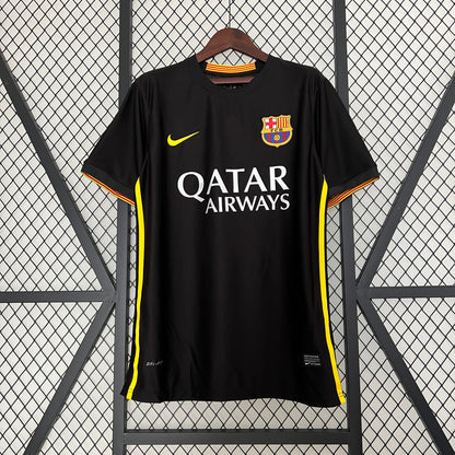 CAMISETA RETRO FC BARCELONA TERCERA VISITANTE 13/14 - La Casa del Fútbol