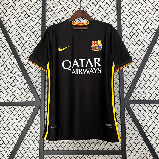 CAMISETA RETRO FC BARCELONA TERCERA VISITANTE 13/14 - La Casa del Fútbol