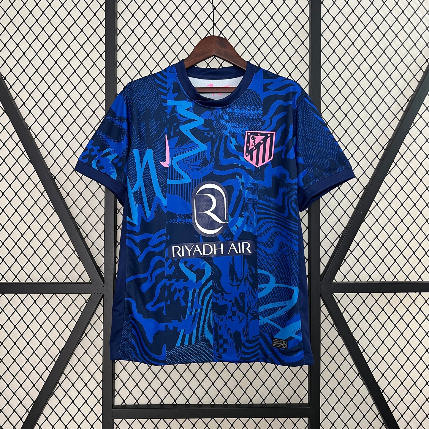 CAMISETA ATLÉTICO DE MADRID TERCERA VISITANTE 24/25