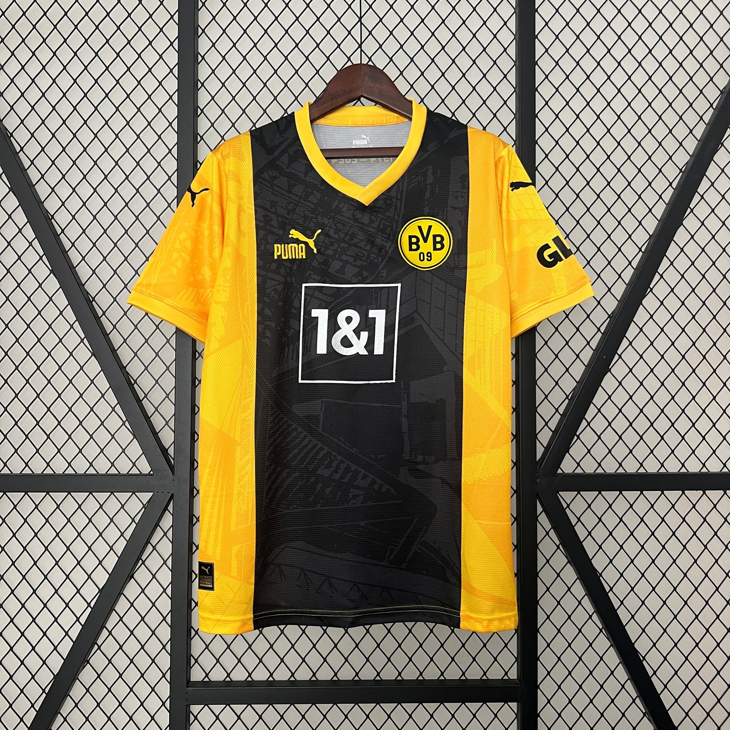 CAMISETA BORUSSIA DORTMUND EDICIÓN ESPECIAL 24/25