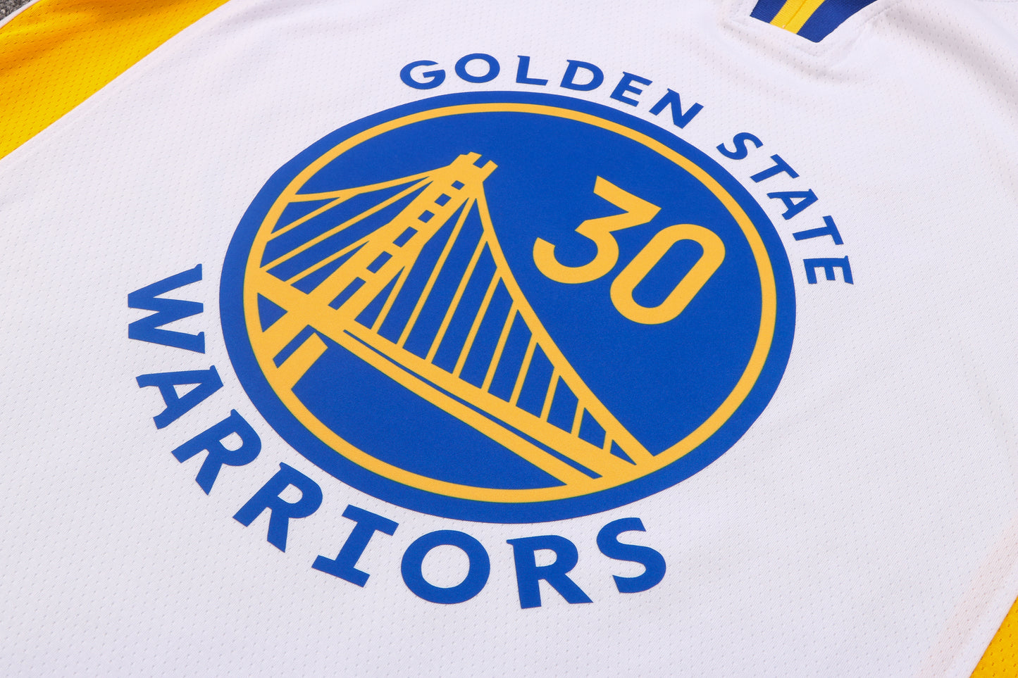 CAMISETA NBA GOLDEN STATE WARRIORS CURRY 30