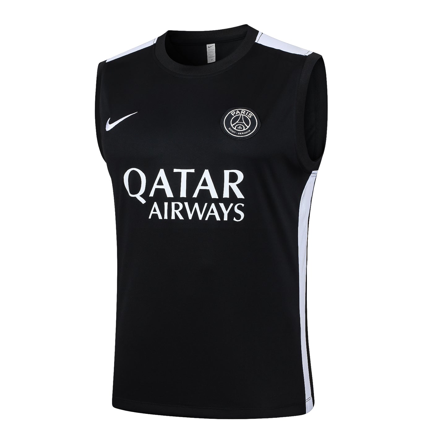 KIT ENTRENAMIENTO SIN MANGAS PSG 23/24