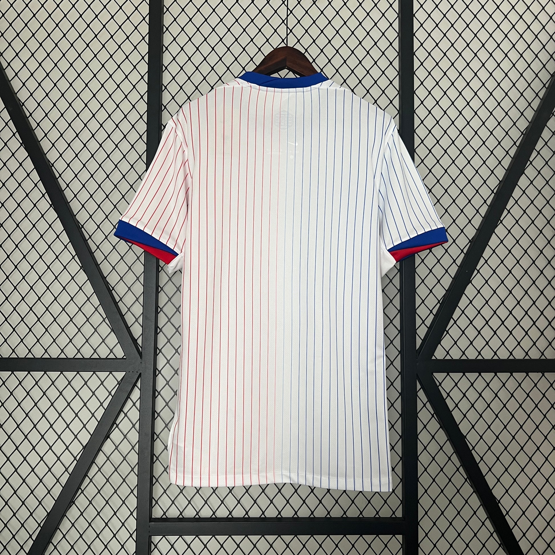 CAMISETA FRANCIA VISITANTE 2024 - La Casa del Fútbol