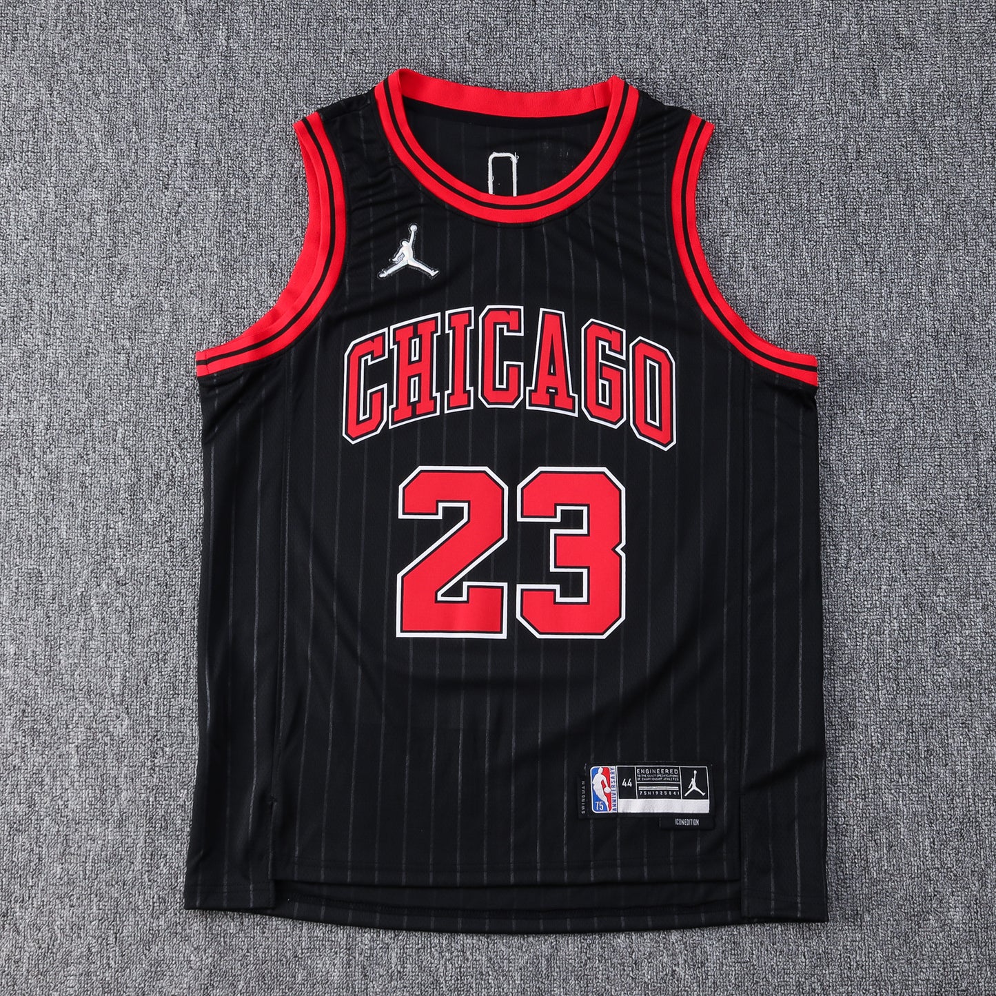 NBA CHICAGO BULLS JORDAN 23 JERSEY