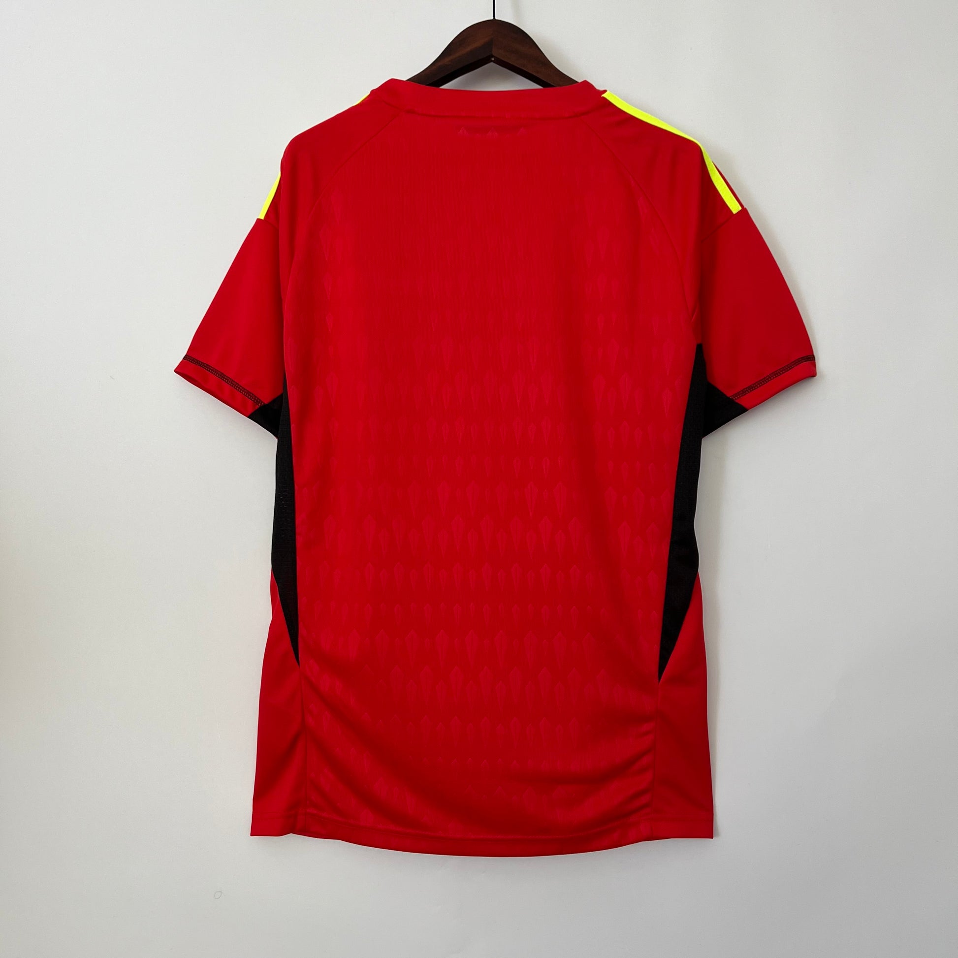 CAMISETA ARGENTINA PORTERO ROJA 2023 - La Casa del Fútbol