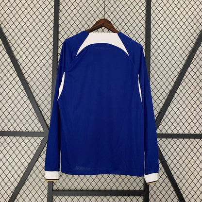 CHELSEA HOME LONG SLEEVE SHIRT 23/24