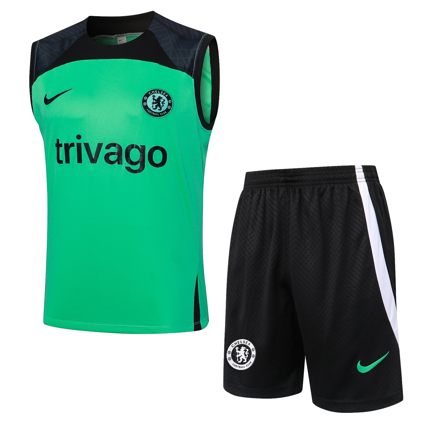 KIT ENTRENAMIENTO SIN MANGAS CHELSEA 23/24