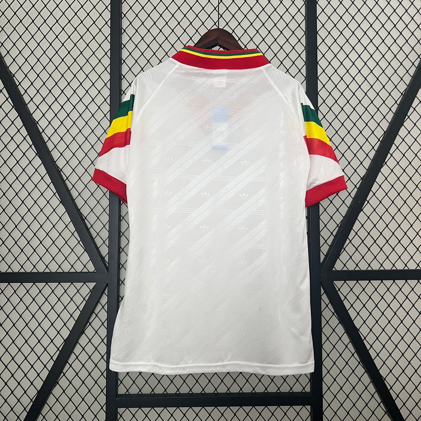 CAMISETA RETRO PORTUGAL VISITANTE 1992 - La Casa del Fútbol