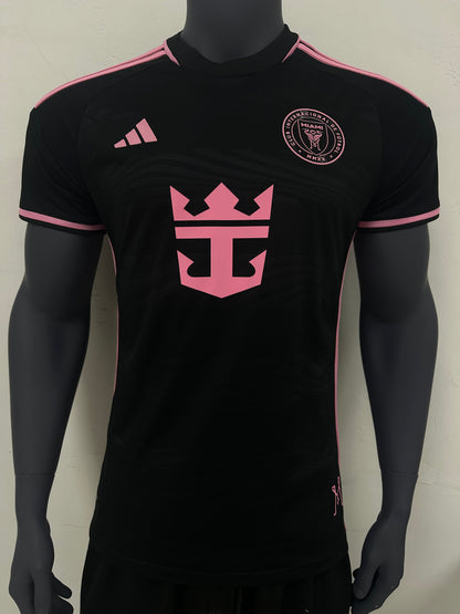 INTER MIAMI AWAY SHIRT 24/25 PLAYER VERSION