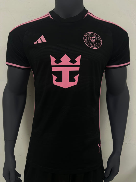 CAMISETA INTER MIAMI VISITANTE 24/25 VERSIÓN JUGADOR