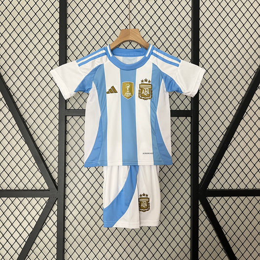 ARGENTINA THREE STARS 2024 KIDS KIT