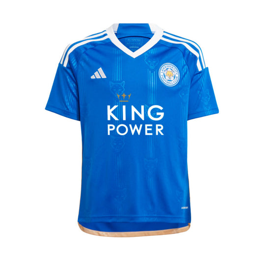 LEICESTER HOME SHIRT 23/24